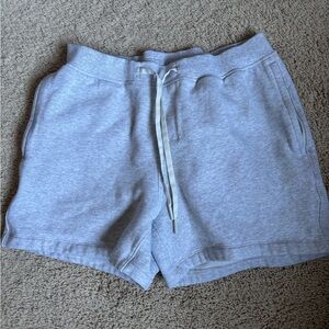 lululemon athletica Gray Athletic Shorts